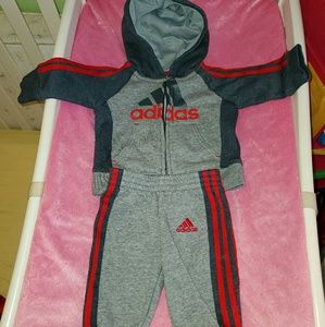 Adidas infant set